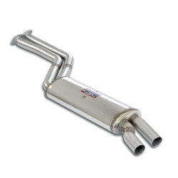 Supersprint Front exhaust-resonated BMW E46 320i (Sedan - Touring) 97-01