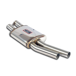 Supersprint Centre exhaust BMW E46 320i (Sedan - Touring) 97-01