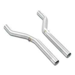 Supersprint Front pipes kit Right - Left BMW E46 - All models (For V8 S62 - M5 5.0i engine conversion)