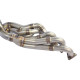 SUPERSPRINT KIPUFOGÓRENDSZER Supersprint Manifold - Step Design (Left Hand Drive) BMW E46 - All models (For S54 engine conversion) | race-shop.hu