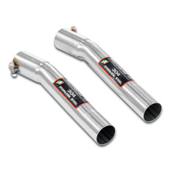 Supersprint Connecting Pipes Kit. BMW E90 Sedan 323i / 325i / 325xi (Europe version-N52 / N52N) 04-08