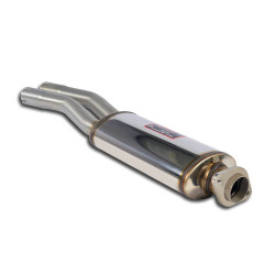 Supersprint Centre exhaust BMW E91 Touring 323i / 325i / 325xi (Europe version-N52 / N52N) 05-08
