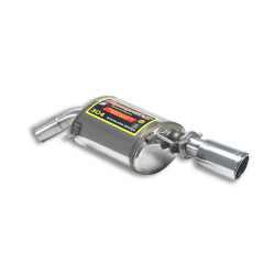 Supersprint Rear exhaust Right O 90 BMW E92 Coupè 335i Bi-turbo 06-04/2010