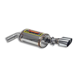 Supersprint Rear exhaust Right OO 80 BMW E92 Coupè 335i Bi-turbo 06-04/2010