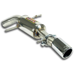 Supersprint Rear exhaust Right "Racing" O90 BMW E92 Coupè 335i Bi-turbo 06-04/2010