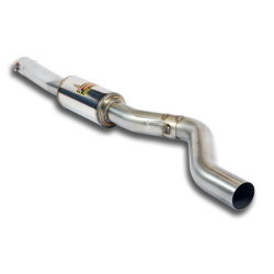 Supersprint Centre exhaust BMW F30 / F31 (Sedan-Touring) 335i 11-15