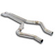 SUPERSPRINT KIPUFOGÓRENDSZER Supersprint Centre pipes kit Right - Left BMW F30 / F31 (Sedan-Touring) 335i 11-15 | race-shop.hu