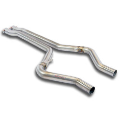 Supersprint Centre pipes kit Right - Left BMW F30 / F31 (Sedan-Touring) 335i 11-15
