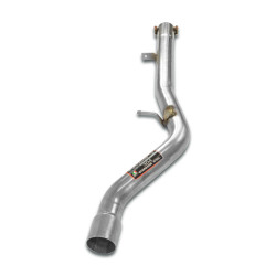 Supersprint Centre pipe BMW F30 / F31 (Sedan-Touring) 330d 11-15