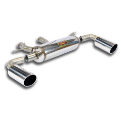 Supersprint Rear exhaust Right O100 - Left O100 BMW F34 Gran Turismo 335i 13-16