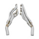 SUPERSPRINT KIPUFOGÓRENDSZER Supersprint Manifold Right - Left (Left Hand Drive)SUPERSPRINT DESIGN PATENT BMW E39 Sedan 535i / 540i V8 | race-shop.hu