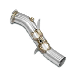 Supersprint Downpipe (Replaces catalytic converter) BMW F07 GT 535i 10-17