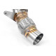 SUPERSPRINT KIPUFOGÓRENDSZER Supersprint Downpipe (Replaces catalytic converter) BMW F07 GT 535i 10-17 | race-shop.hu