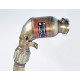 SUPERSPRINT KIPUFOGÓRENDSZER Supersprint Turbo downpipe kit + Metallic catalytic converter Right BMW F07 GT 550i V8 10-12 | race-shop.hu