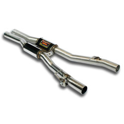 Supersprint Centre exhaust BMW F10 / F11 523i 10-12