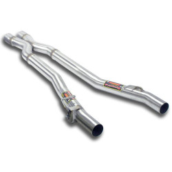 Supersprint Central "X-Pipe" BMW F10 / F11 523i 10-12