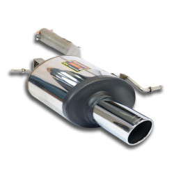 Supersprint Rear exhaust Left O100 BMW F10 / F11 523i 10-12