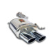 SUPERSPRINT KIPUFOGÓRENDSZER Supersprint Rear exhaust Left 100x75 BMW F10 550i V8 10-12 | race-shop.hu