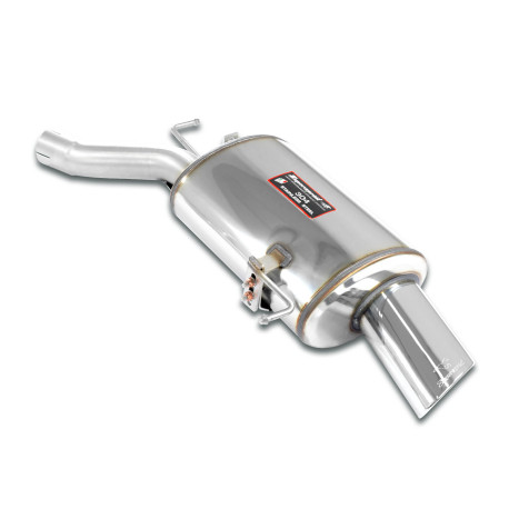 SUPERSPRINT KIPUFOGÓRENDSZER Supersprint Rear exhaust Right 120x80 BMW E63 / E64 630i 08+ | race-shop.hu