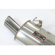 SUPERSPRINT KIPUFOGÓRENDSZER Supersprint Rear exhaust Right 120x80 BMW E63 / E64 630i 08+ | race-shop.hu