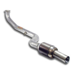 Supersprint Front Metallic catalytic converter Right BMW F12 Cabrio 650i xDrive 11-12