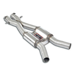 Supersprint Centre exhaust BMW E38 750i V12 (M73) 94-01