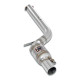 SUPERSPRINT KIPUFOGÓRENDSZER Supersprint Front Metallic catalytic converter Right BMW F01 / F02 /F03 760Li V12 Bi-Turbo 10+ | race-shop.hu