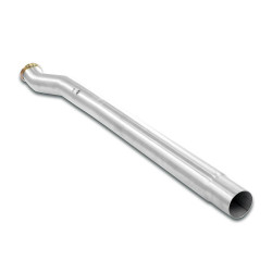 Supersprint Front pipe (Deletes secondary catalytic) BMW U11 X1 M 35i xDrive 2.0i Turbo 24+
