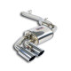 SUPERSPRINT KIPUFOGÓRENDSZER Supersprint Rear exhaust OO80 BMW F25 X3 28i 11-12 | race-shop.hu