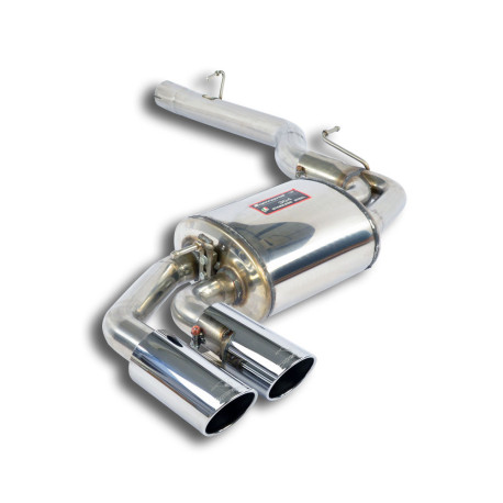SUPERSPRINT KIPUFOGÓRENDSZER Supersprint Rear exhaust OO80 BMW F25 X3 28i 11-12 | race-shop.hu