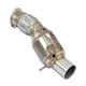 SUPERSPRINT KIPUFOGÓRENDSZER Supersprint Downpipe kit + Metallic catalytic converter BMW F25 X3 35i 11+ 06/2014 | race-shop.hu