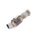 SUPERSPRINT KIPUFOGÓRENDSZER Supersprint Downpipe kit + Metallic catalytic converter BMW F25 X3 35i 11+ 06/2014 | race-shop.hu