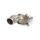 SUPERSPRINT KIPUFOGÓRENDSZER Supersprint Downpipe kit + Metallic catalytic converter BMW F25 X3 35i 11+ 06/2014 | race-shop.hu