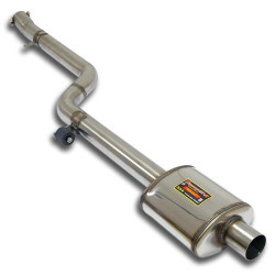 Supersprint Centre exhaust BMW F25 X3 35i 11+ 06/2014