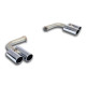 SUPERSPRINT KIPUFOGÓRENDSZER Supersprint Endpipe kit Right OO80 - Left OO80 BMW F25 X3 35i 11+ 06/2014 | race-shop.hu