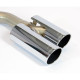 SUPERSPRINT KIPUFOGÓRENDSZER Supersprint Endpipe kit Right OO80 - Left OO80 BMW F25 X3 35i 11+ 06/2014 | race-shop.hu