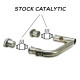SUPERSPRINT KIPUFOGÓRENDSZER Supersprint Connecting pipes kit Right - Left for OEM katWeld on connection BMW E53 X5 4.4i V8 (N62) 03-06 | race-shop.hu