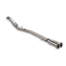 Supersprint Turbo downpipe kit BMW E53 X5 3.0d 01-04