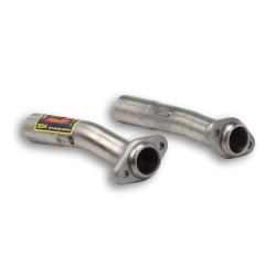 Supersprint Connecting pipes Kit Right + Left BMW E53 X5 3.0d 01-04