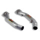 SUPERSPRINT KIPUFOGÓRENDSZER Supersprint Front pipes Kit Right - Left ( Replace Kat ) BMW E70 X5 4.8i V8 (N62) 06-10 | race-shop.hu