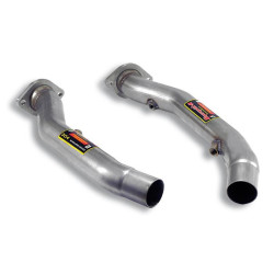 Supersprint Front pipes Kit Right - Left ( Replace Kat ) BMW E70 X5 4.8i V8 (N62) 06-10