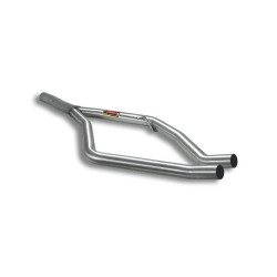 Supersprint Connecting pipe " Y " BMW E70 X5 3.0d (M57N2) 06-10