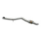 SUPERSPRINT KIPUFOGÓRENDSZER Supersprint Front Metallic catalytic converter Right BMW E70 X5 LCI 50iX V8 Bi-turbo 10+ 04/2011 | race-shop.hu