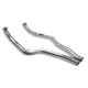 SUPERSPRINT KIPUFOGÓRENDSZER Supersprint Front pipes kit Right - Left BMW E70 X5 LCI 50iX V8 Bi-turbo 10+ 04/2011 | race-shop.hu