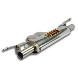 Supersprint Rear exhaust Right - Left BMW E70 X5 LCI 50iX V8 Bi-turbo 10+ 04/2011