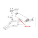 SUPERSPRINT KIPUFOGÓRENDSZER Supersprint Rear exhaust Right - Left BMW E70 X5 LCI 50iX V8 Bi-turbo 10+ 04/2011 | race-shop.hu