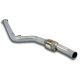 SUPERSPRINT KIPUFOGÓRENDSZER Supersprint Front Metallic catalytic converter Left BMW E70 X5 LCI 50iX V8 Bi-turbo 05/11-13 | race-shop.hu