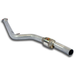 Supersprint Front Metallic catalytic converter Left BMW E70 X5 LCI 50iX V8 Bi-turbo 05/11-13