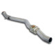 SUPERSPRINT KIPUFOGÓRENDSZER Supersprint Front Metallic catalytic converter Right BMW E70 X5 LCI 50iX V8 Bi-turbo 05/11-13 | race-shop.hu