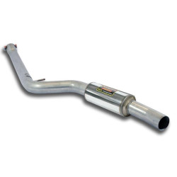 Supersprint Front exhaust Left BMW E70 X5 LCI 50iX V8 Bi-turbo 05/11-13